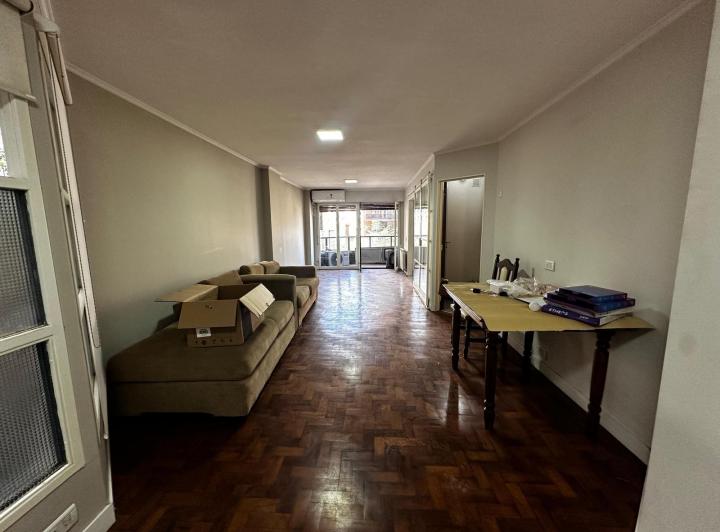 Departamento · 93m² · 3 Ambientes