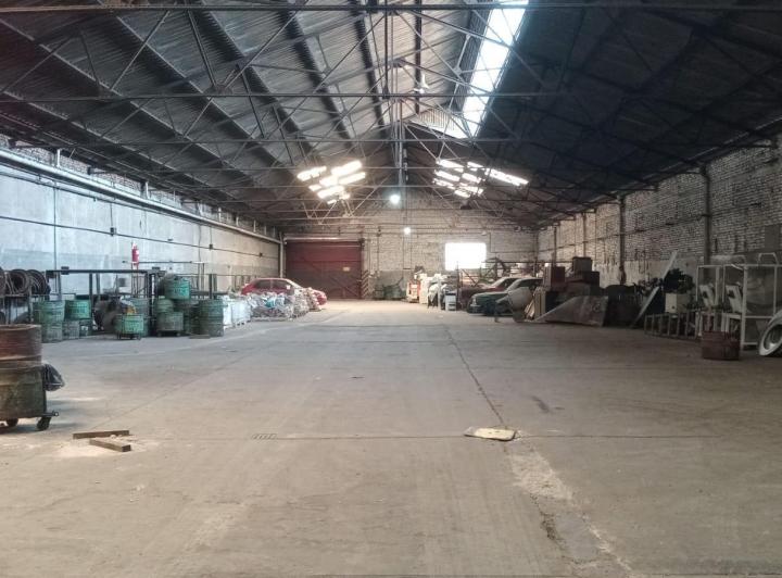 Bodega-Galpón · 1000m²