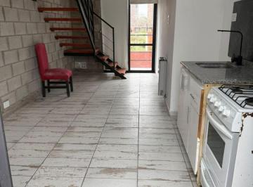 Departamento de 2 ambientes, Ciudad de Santa Fe · Duplex en Alquier, Lisandro de La Torre 3900 - 1 Dorm, Cocina - Comedor