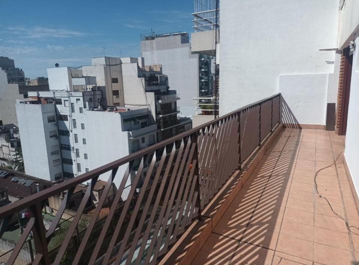Departamento · 62m² · 3 Ambientes · 1 Cochera