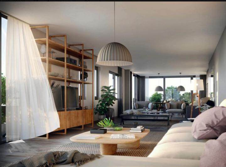 Departamento · 47m² · 2 Ambientes