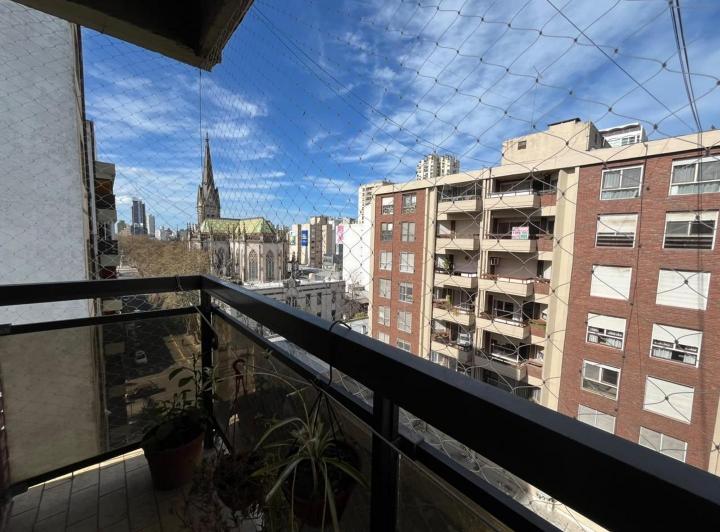 Departamento · 60m² · 3 Ambientes · 1 Cochera