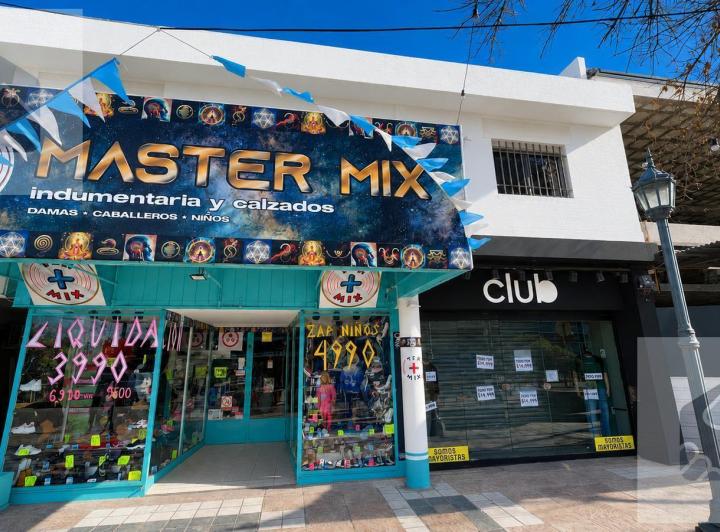 Local comercial · 360m² · 4 Ambientes · 1 Cochera