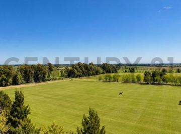 Campo · 6400m² · Club de Polo en Venta en General Rodriguez