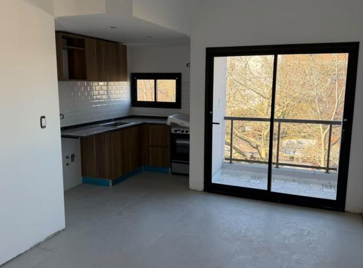 Departamento · 44m² · 2 Ambientes