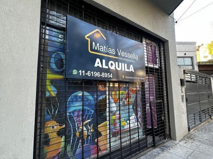Local comercial · 35m²
