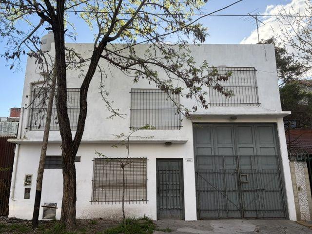 Bodega-Galpón · 420m²