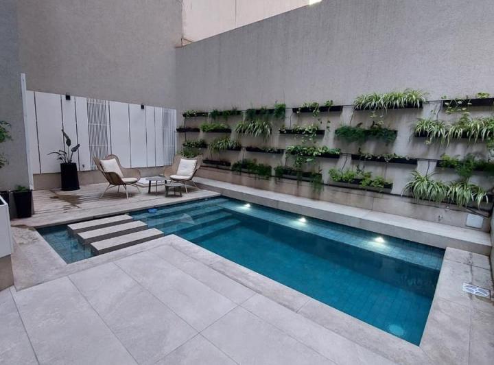 Departamento · 38m² · 1 Dormitorio