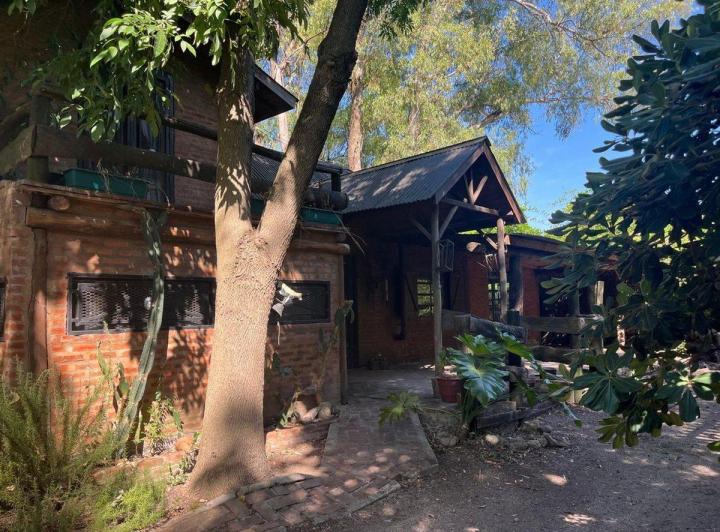 Casa · 120m² · 4 Ambientes