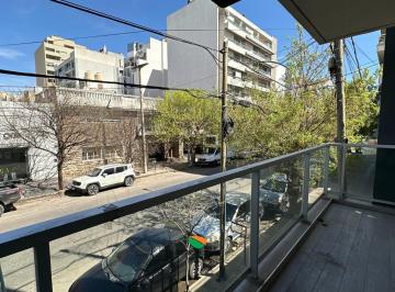Departamento · 55m² · 3 Ambientes · Departamento de 2 Dorm. General Paz con Balcón y Patio