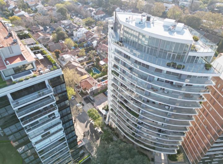 Departamento · 52m² · 2 Ambientes · 1 Cochera
