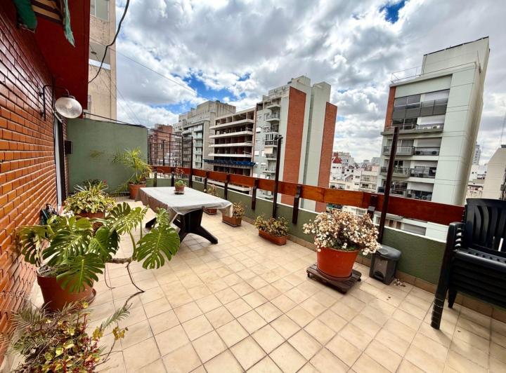 Departamento · 83m² · 3 Ambientes