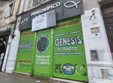 Local comercial · 220m² · 1 Ambiente · Local Comercial en Alquiler - Av Corrientes - Villa Crespo