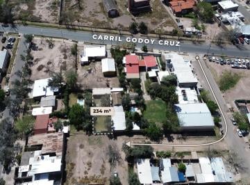 Terreno , Guaymallén · Lote 234 m² con Quincho en Obra Gruesa | Bª San Javier