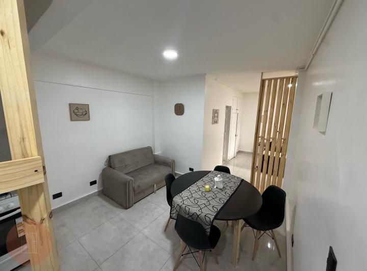 Departamento · 30m² · 1 Ambiente