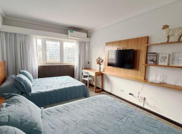Departamento de 1 ambiente, Monserrat · Monoambiente Amoblado y Equipado | Servicios Hoteleros | Ideal Inversor