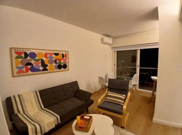 Departamento · 36m² · 2 Ambientes