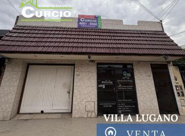 Casa · 325m² · 4 Ambientes · 2 Cocheras · Venta Casa en 2 Plantas Interesante Para Dividir y Hacer 2 PH en Villa Lugano