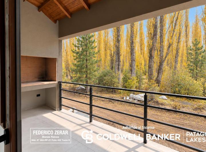 Departamento · 61m² · 2 Ambientes · 1 Cochera