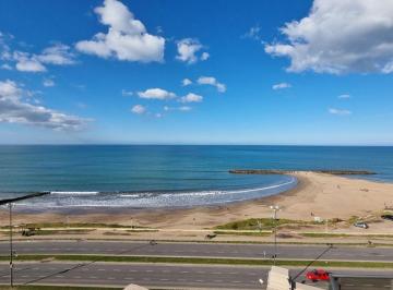 Departamento de 3 ambientes, Mar del Plata · En Venta. Departamento de 3 Ambientes con Vista Al Mar y Dos Cocheras. Zona Constitución.