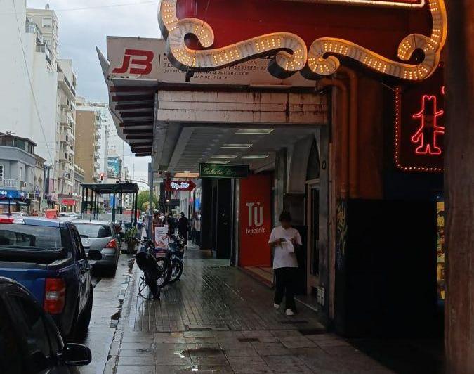 Local comercial · 40m² · 1 Ambiente