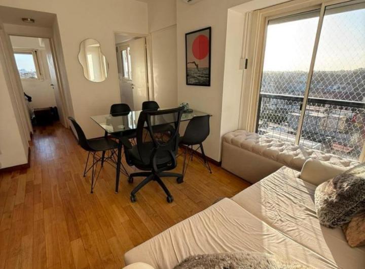 Departamento · 32m² · 2 Ambientes