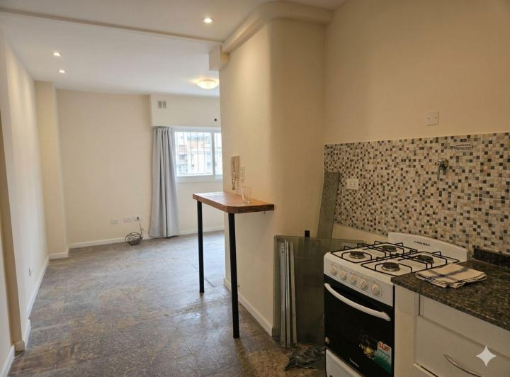 Departamento · 30m² · 1 Ambiente