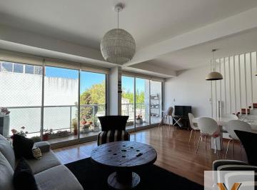 Departamento · 89m² · 3 Ambientes · Departamento en Venta - 2 Dorm. 2 Baños - Vicente López
