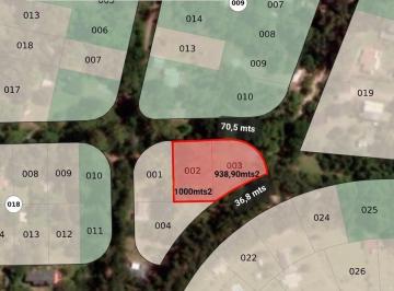 Terreno , Yacanto · Oportunidad Única. Dueño Vende Últimos Lotes en El Durazno, Yacanto