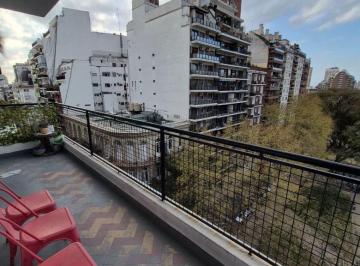 Departamento de 4 ambientes, Recoleta · Alquiler. Plaza Barrientos. 3 Dorm, Frente, 165 m². Categoría.