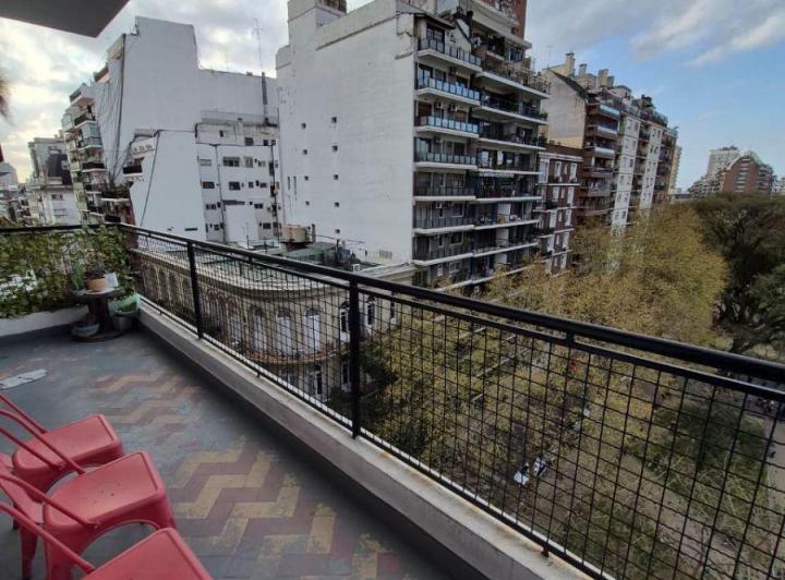 Departamento · 150m² · 4 Ambientes