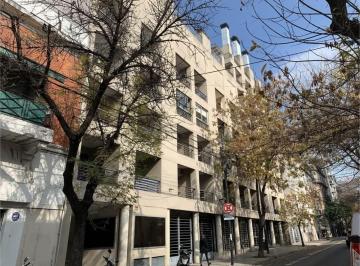 Departamento de 1 ambiente, Monserrat · Monoambiente Divisible Super Amplio con Parilla en La Unidad - Todo Luz