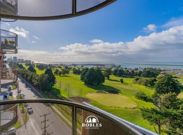 Departamento · 52m² · 3 Ambientes · Departamento Tres Ambientes Frente Al Golf de Playa Grande