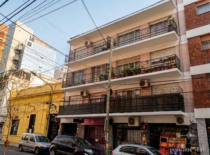 Departamento · 39m² · 2 Ambientes