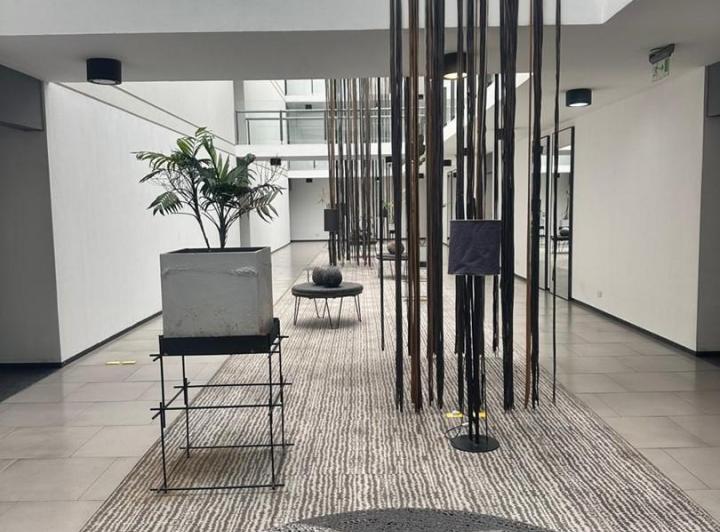 Departamento · 34m² · 1 Ambiente · 1 Cochera