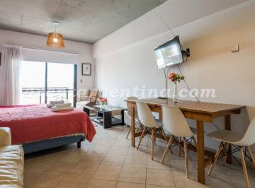 Departamento de 1 ambiente, Belgrano · Departamento Para 3 Personas en Alquiler Temporario en Belgrano