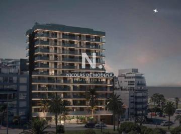 Foto1 · Venta Apartamento de 2 Dorm. con Vista Al Mar en Pocitos Nuevo.