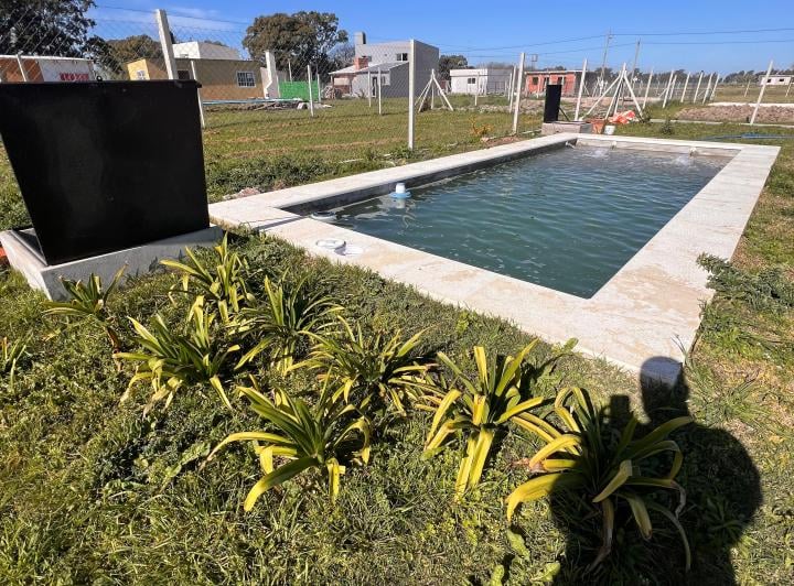 Terreno · 560m²