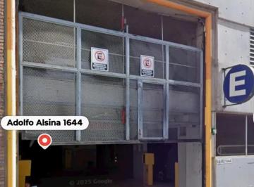 Garage , Congreso · Cochera Planta Baja, Sin Rampas!