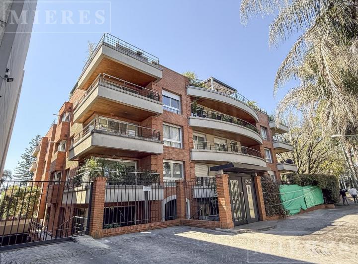 Departamento · 96m² · 3 Ambientes · 2 Cocheras