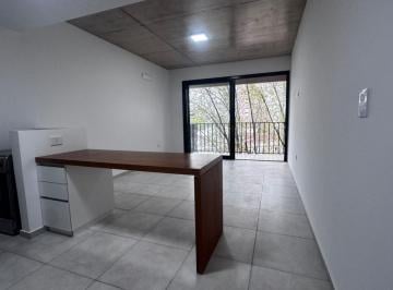 Departamento · 34m² · 1 Ambiente · Monoambiente a Estrenar en Alquiler en La Plata