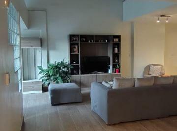 Departamento de 5 ambientes, Núñez · Excelente Piso en Duplex! Hecho a Nuevo.4 Dorm.. 3 Baños. Terraza y Parrilla