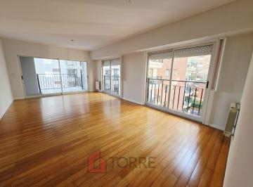 Departamento · 120m² · 4 Ambientes · 1 Cochera · Divino Departamento 4 Ambientes en Alquiler con Amenities y Seguridad por Totem en Olivos