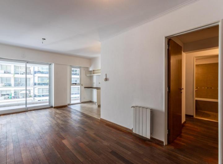 Departamento · 46m² · 2 Ambientes