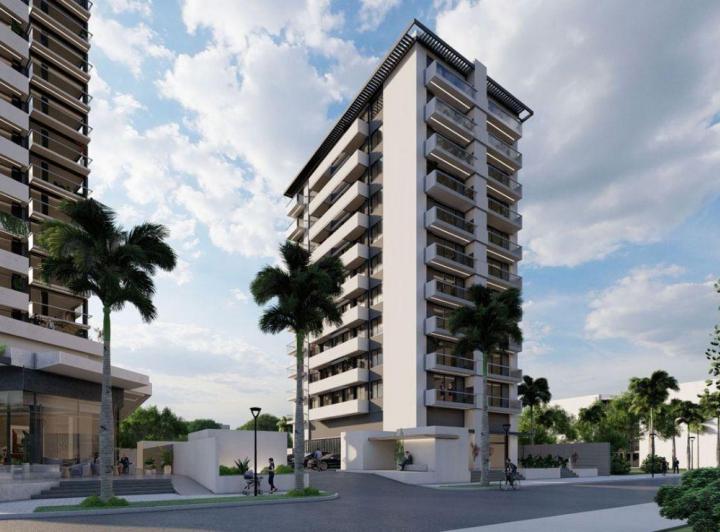 Departamento · 40m² · 2 Ambientes · 1 Cochera