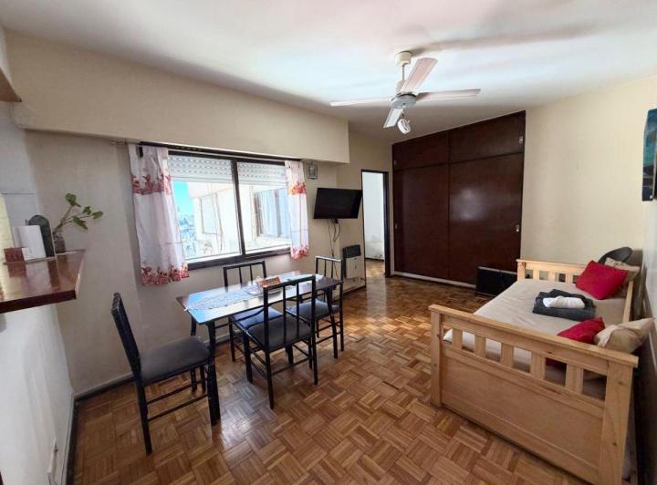 Departamento · 43m² · 2 Ambientes