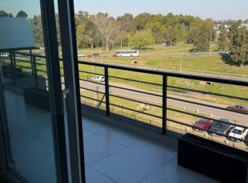 Departamento · 45m² · 2 Ambientes · 1 Cochera · Departamento en Alquiler Anual en Acceso Oeste Km. 47, General Rodriguez