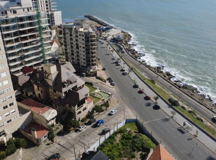 PH · 160m² · 4 Ambientes · 1 Cochera