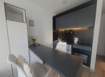 Departamento · 25m² · 1 Ambiente · Monoambiente Amoblado y Equipado con Balcón Aterrazado y Amenities Sobre Av Triunvirato 3300