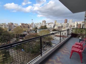 Departamento de 4 ambientes, Recoleta · Plaza Barrientos. Alquiler. 3 Dorm, Frente, 165 m². Categoria.